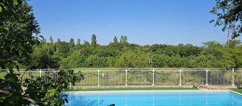 Les Figuiers - TAIX - Gîte