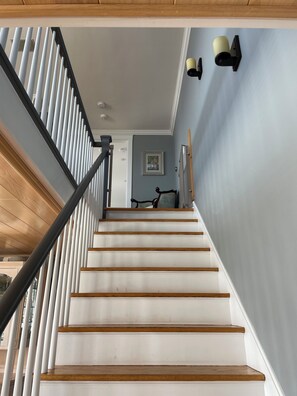 Unclassified image, 2 of 33, button - Fabulous 4-bedroom Waterfront Home with beach and dock in charming Stonington (Stonington)