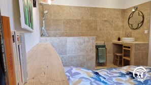 1 makuuhuone, ilmainen Wi-Fi