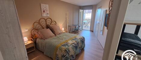 1 bedroom, free WiFi