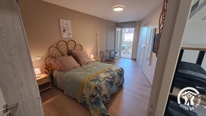 1 chambre, Wi-Fi gratuit