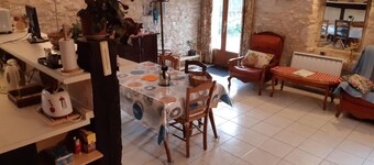 Les Bignones - TAIX - Gîte