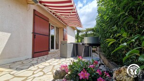 Terrazza/patio