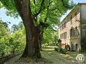 Property grounds - The kitchens of Château d'Appelle (APPELLE)