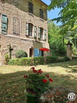 Exterior - The kitchens of Château d'Appelle (APPELLE)