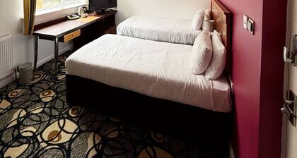 Twin Room Ensuite - Simplystay Lincoln Road