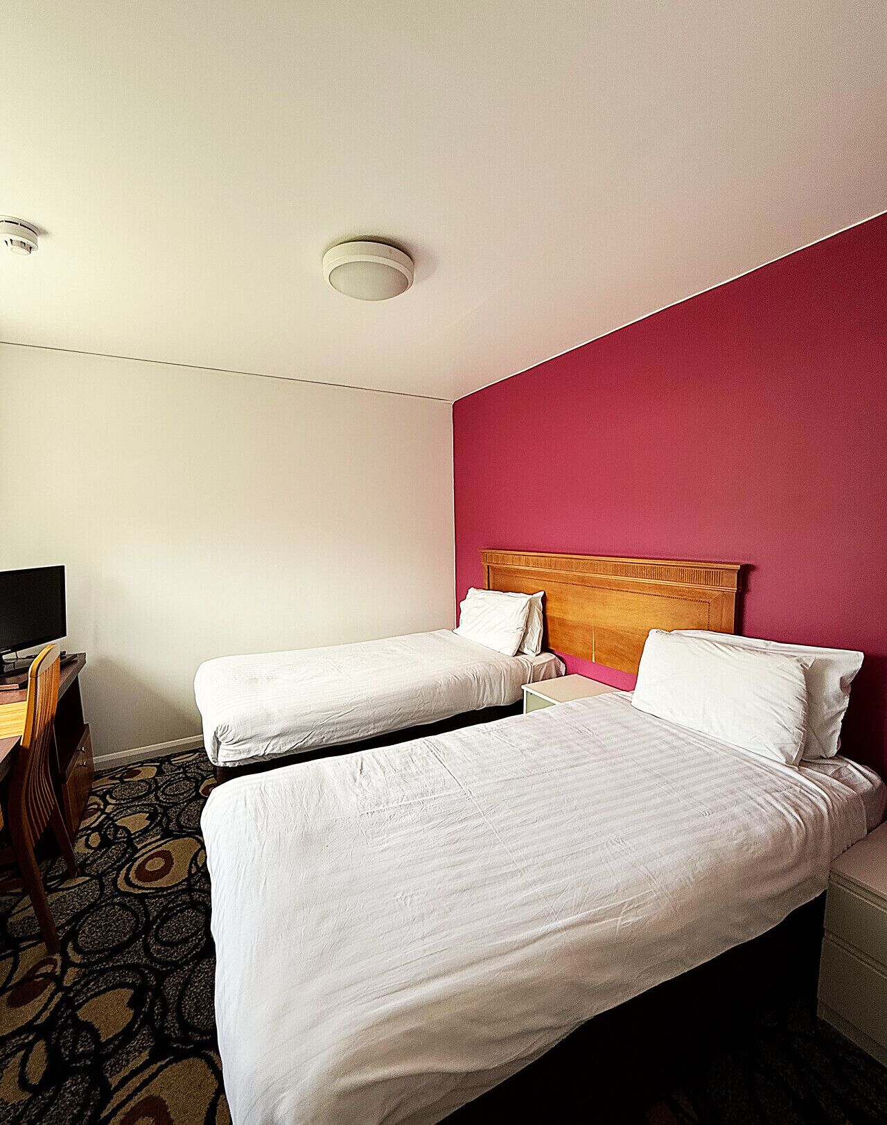 1 makuuhuone, ilmainen Wi-Fi, vuodevaatteet