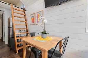 Dining - Tiny Home Escape with a Beautiful View! (Branson)