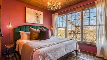 Fer et planche à repasser, Wi-Fi, draps fournis