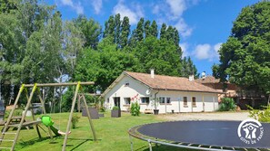 Children’s area