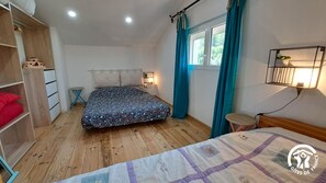 2 bedrooms - La Vergnère - MONTGAILLARD (MONTGAILLARD)