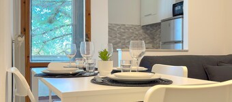 Near Pisa airport - Wi-Fi and free parking
