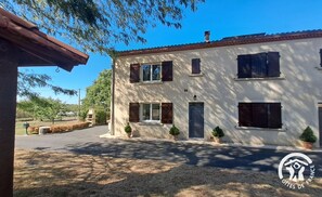 Exterior - La Teulière Fréjairolles (FREJAIROLLES)