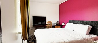 Double Room With Private Bathroom - Simplystay Lincoln Road