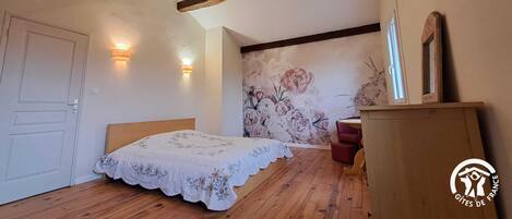 3 bedrooms, free WiFi