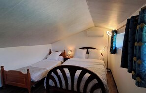 2 slaapkamers, gratis wifi