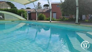 Pool - Le Cèdre et l'Olivier - VENES (VENES)