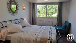 2 habitaciones y wifi gratis 
