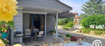 Le Cèdre et l'Olivier - VENES