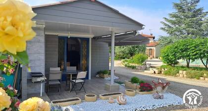 Le Cèdre et l'Olivier - VENES