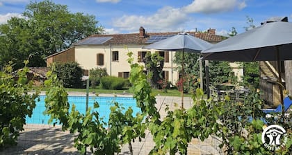 La Souque - MONTVALEN