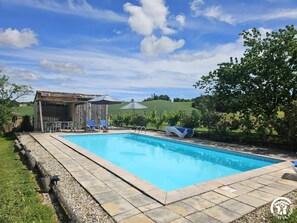 Pool - La Souque - MONTVALEN (MONTVALEN)