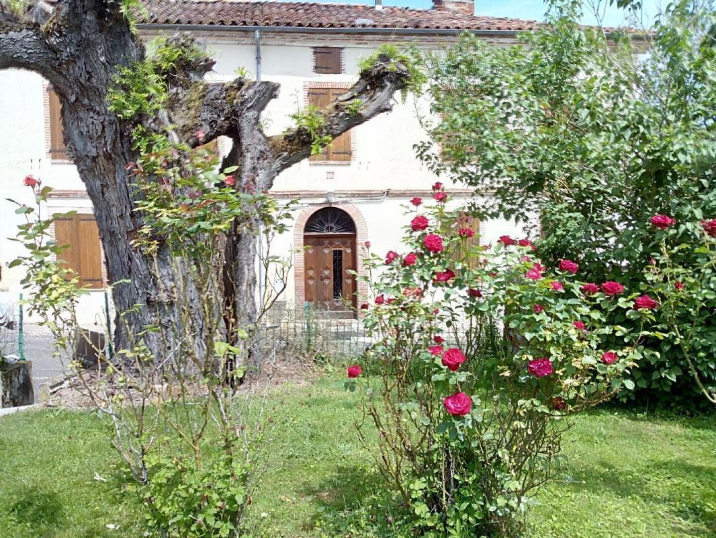 Details aan de buitenkant