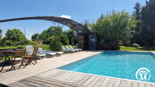 Le Rivel - GIROUSSENS