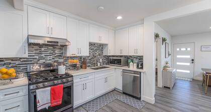 Oc Gem : Cozy Haven Minutes to Disneyland and Socal Gems