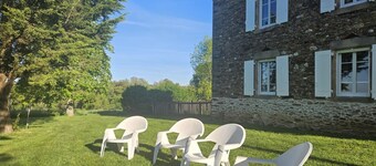 Le grand gîte de Souels