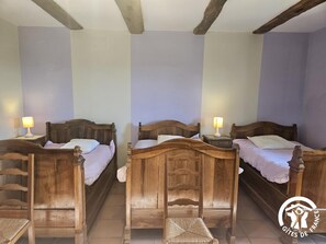 Room - Le grand gîte de Souels (ALMAYRAC)