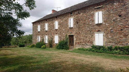 Le grand gîte de Souels