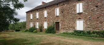 Le grand gîte de Souels