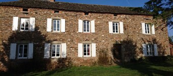 Le grand gîte de Souels