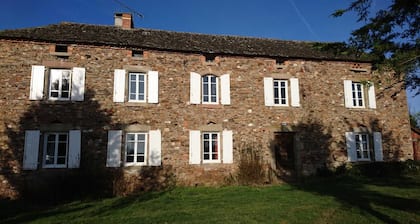 Le grand gĂźte de Souels