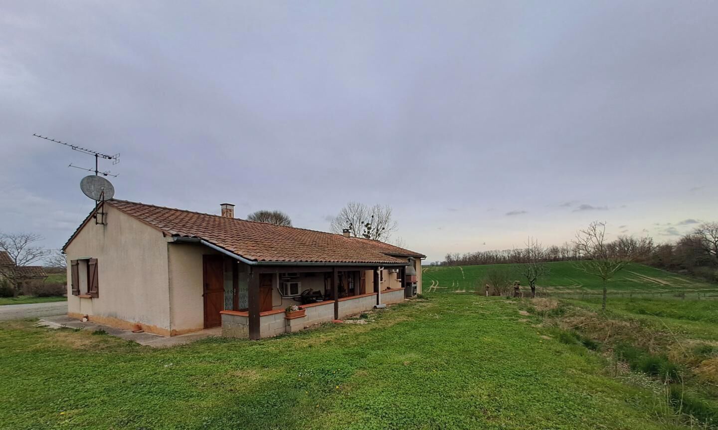 Exterior