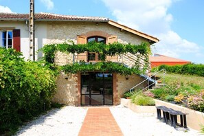 Exterior - Petit Nareye - CADALEN (CADALEN)