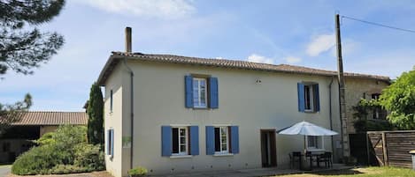 Fachada
