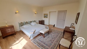 2 bedrooms, free WiFi