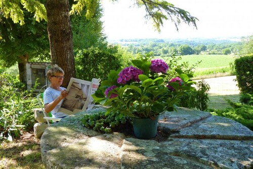 Saint Martial - Terre de Bancalié