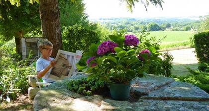 Saint Martial - Terre de Bancalié