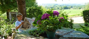 Saint Martial - Terre de Bancalié