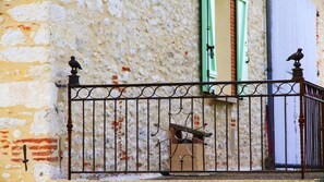 Détail de l’extérieur