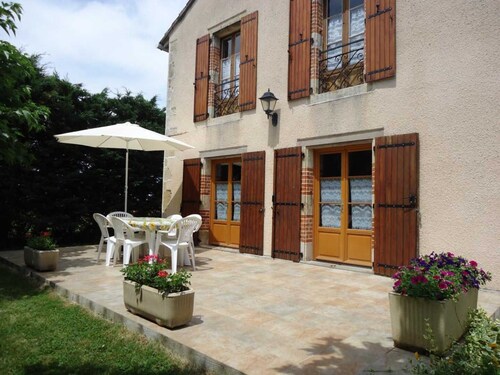 La Teulière - LOMBERS - Gîte