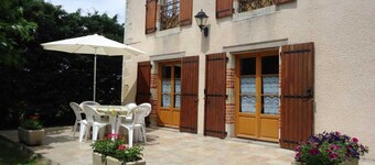 La Teulière - LOMBERS - Gîte