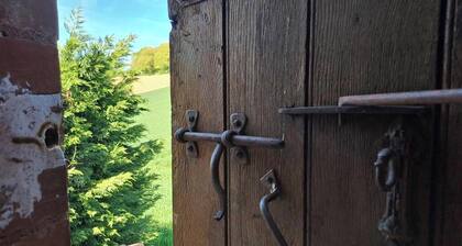 La Teulière - LOMBERS - Gîte