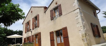 La Teulière - LOMBERS - Gîte