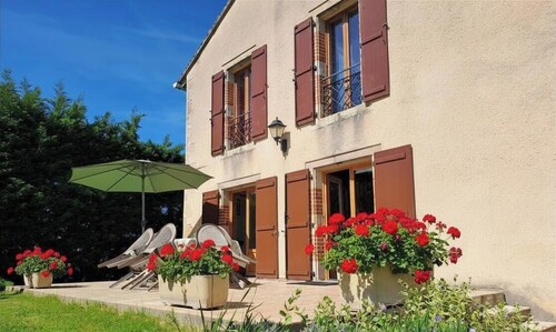 La Teulière - LOMBERS - Gîte