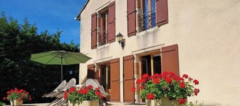 La Teulière - LOMBERS - Gîte