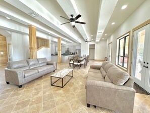 Smart-TV og fotballspill